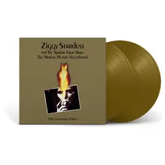 Parlophone - David Bowie -Ziggy Stardust And The Spiders OST Vinilo