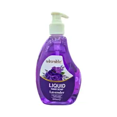 ADORABLE - Jabón Liquido para Manos Lavanda 500 ml