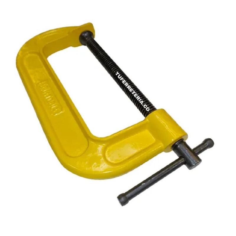 UYUSTOOL - PRENSA C-6″ PRG06U UYUSTOOLS