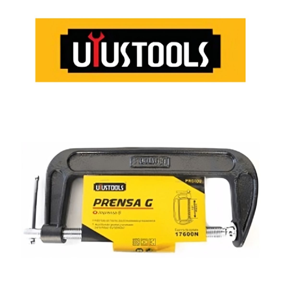 UYUSTOOL - PRENSA C-6? PRG06U UYUSTOOLS