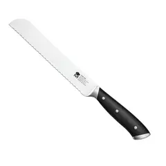 BERGNER - Cuchillo De Cortar Pan Queque 20cm