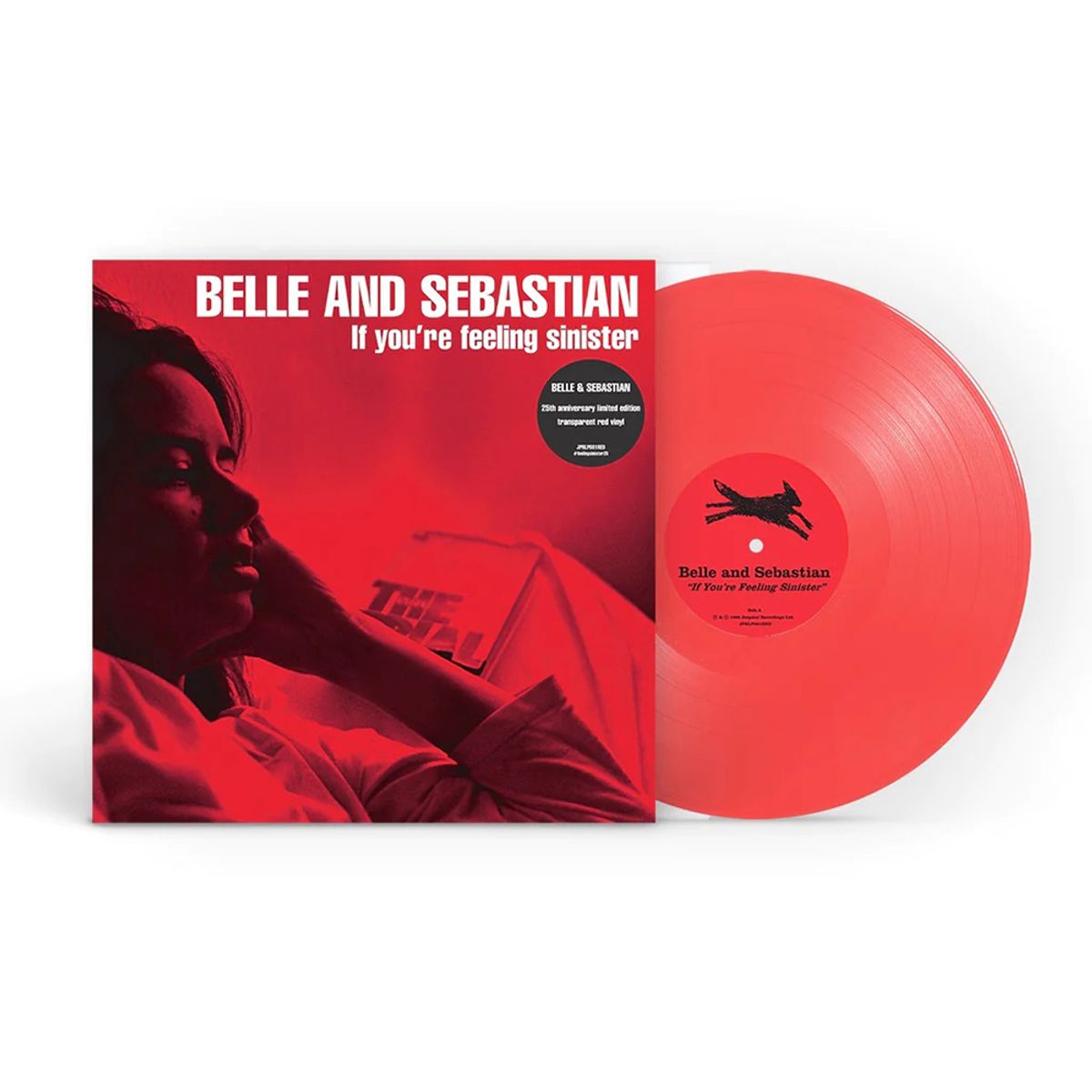 GENERICO - Belle and Sebastian -If You re Feeling Sinister 25th Vinilo