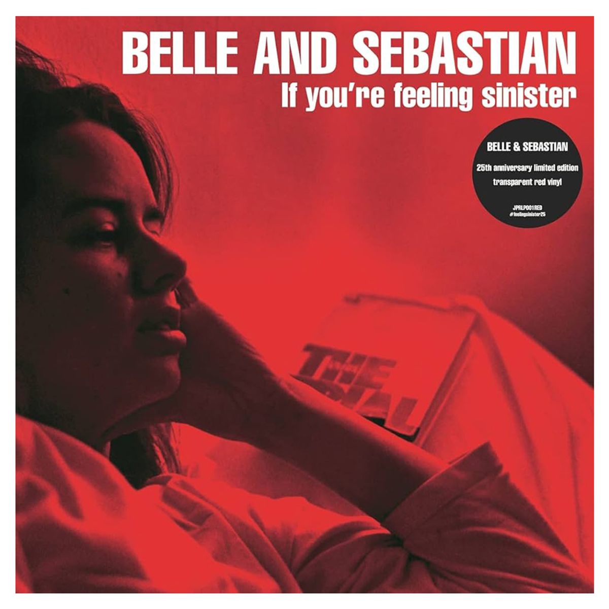 GENERICO - Belle and Sebastian -If You re Feeling Sinister 25th Vinilo