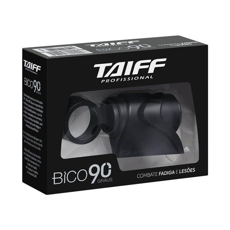 TAIFF - BOQUILLA 90 GRADOS TAIFF