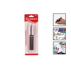 GENERICO - Set 8 Unidades De Lapices Boligrafos