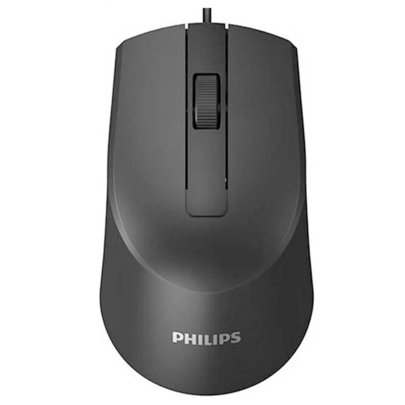 PHILCO - Mouse Philco alámbrico Usb 104