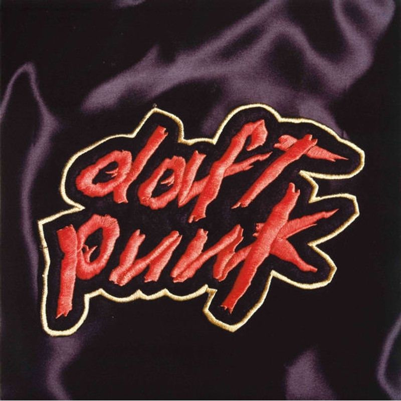 WARNER BROS - VINILO DAFT PUNK/ HOMEWORK