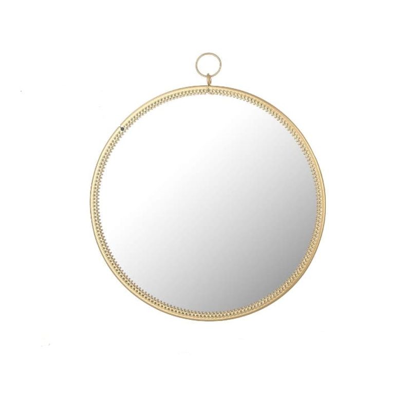 HOMEY - Espejo de pared redondo Marca Homey