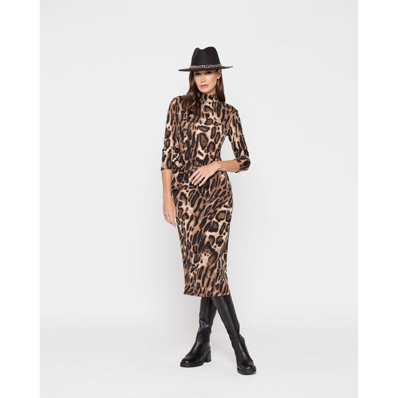 LUDOVICA - Sombrero Mujer Hibisco Negro Ludovica