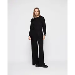 LUDOVICA - PANTALON DALIA NEGRO