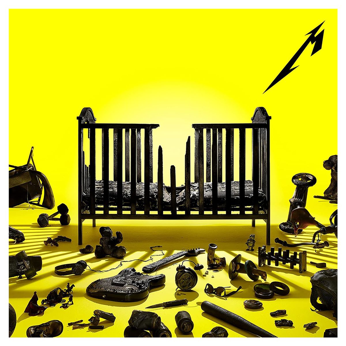 GENERICO - Metallica -72 Seasons Vinilo Doble