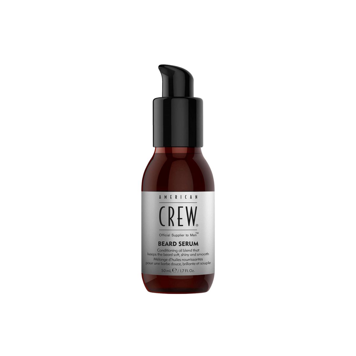 AMERICAN CREW - American Crew Beard Serum - 50 ml Fragancia Clasica