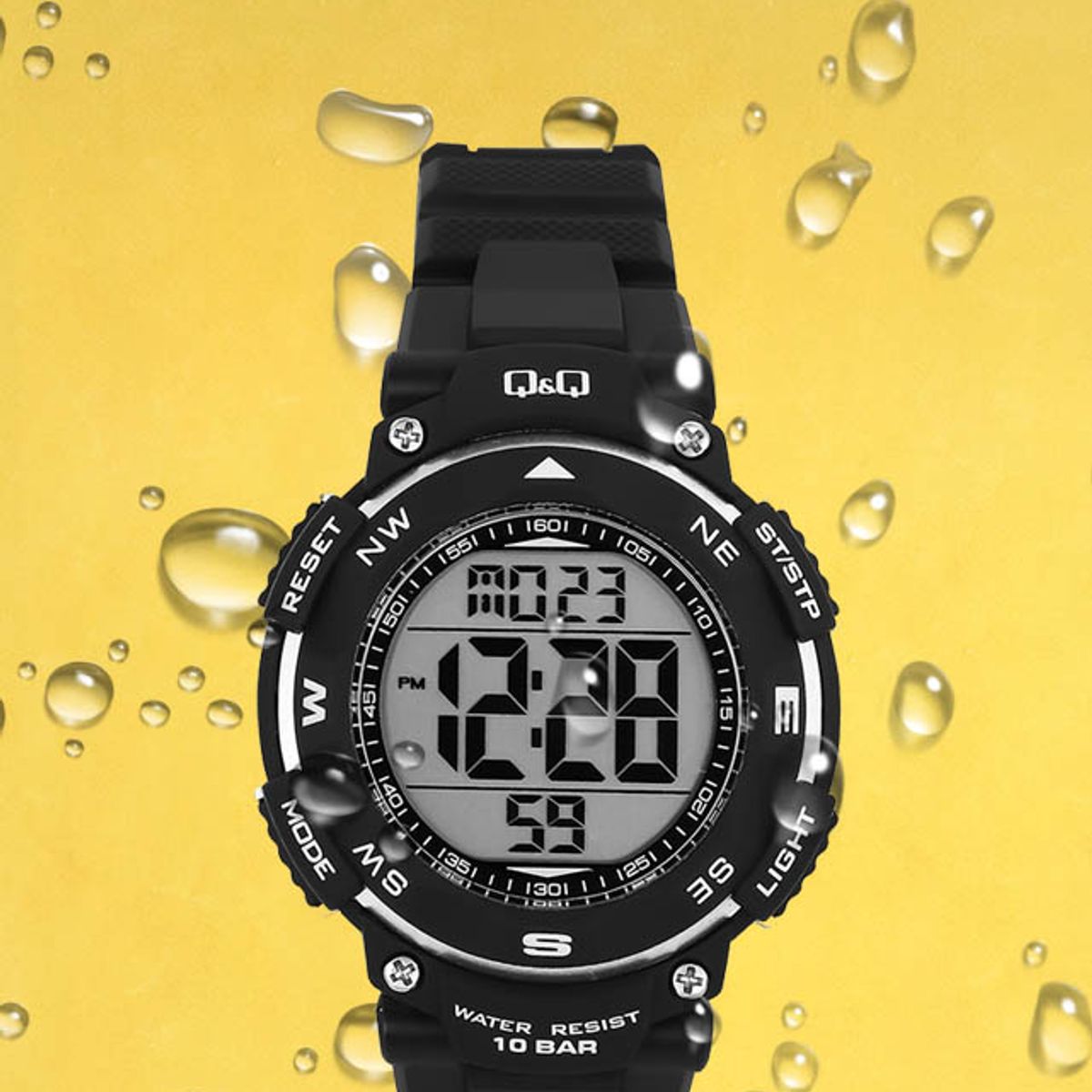 QYQ - RELOJ QYQ M149J002Y PARA NIÑOS DEPORTIVO