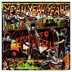 Polydor Records - Yeah Yeah Yeahs -Fever To Tell Vinilo