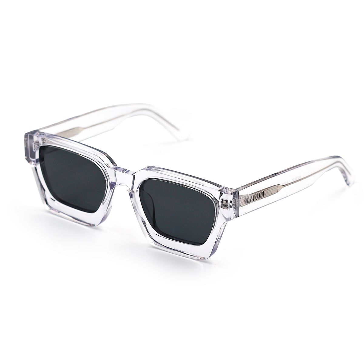 UNTOLD - Lentes De Sol Micenas Clear - Untold