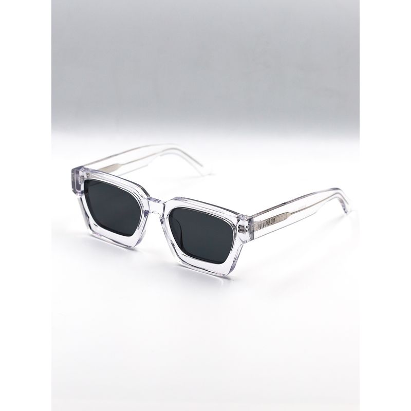 UNTOLD - Lentes De Sol Micenas Clear - Untold