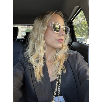 Imagen 2 del producto Lentes De Sol Micenas Clear -