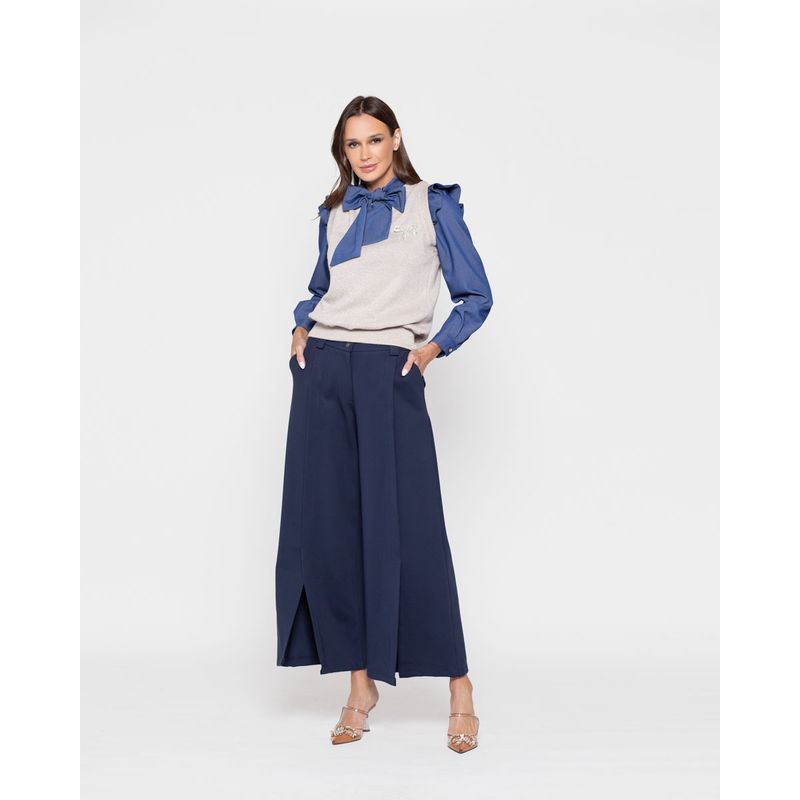 LUDOVICA - Sweater Mujer Begoña Beige Ludovica
