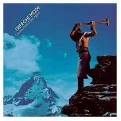 RHINO RECORDS - Depeche Mode -Construction Time Again Vinilo