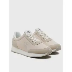 CALVIN KLEIN - Zapatillas Retro Runner Rosa