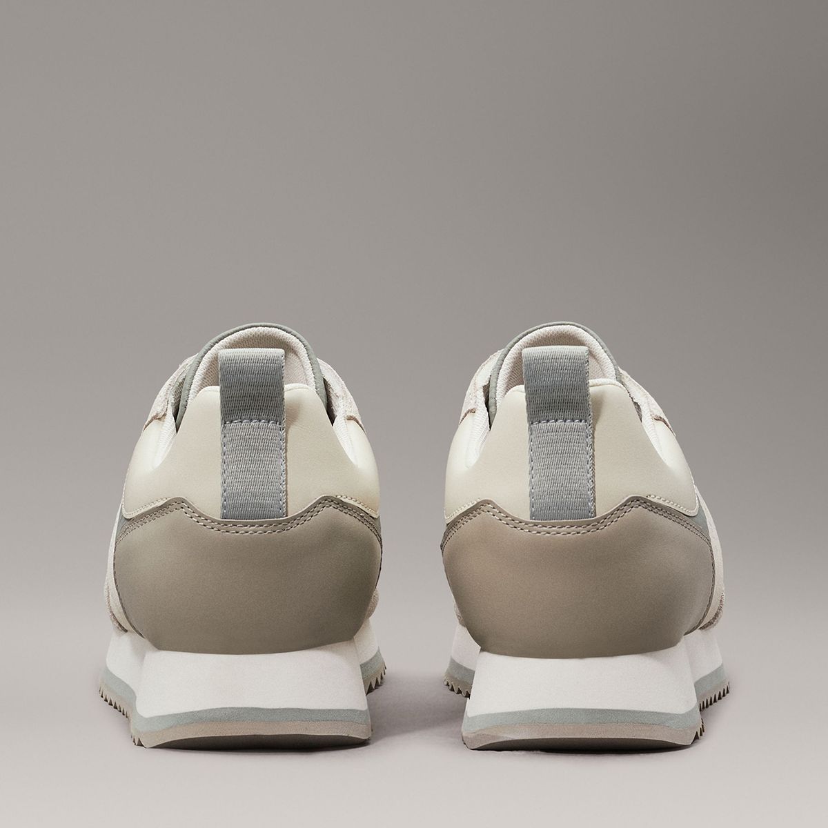 CALVIN KLEIN - Zapatillas Low Top Lace Up Mix Multicolor Calvin Klein