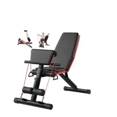 GENERICO - Máquina Aeróbica Abdominales De Ejercicios Banda Grande SKU ML
