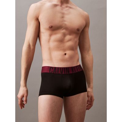 Imagen 2 del producto Pack 3 Bóxers Low Rise Trunk Intense Power Micro Negro