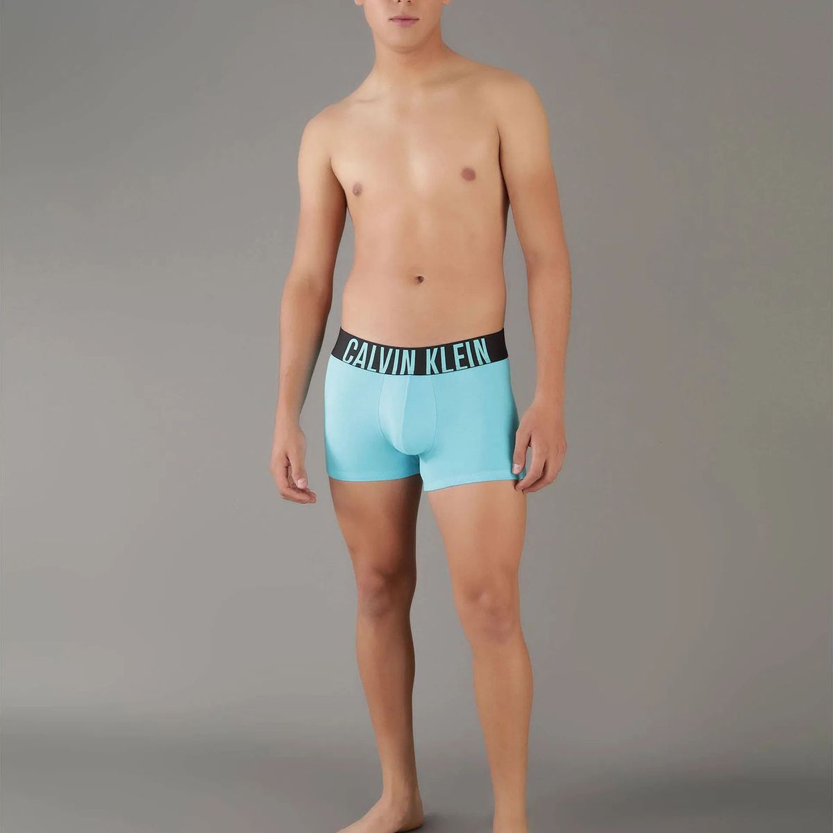 CALVIN KLEIN - Pack 3 Bóxers Trunk Intense Power Multicolor Calvin Klein