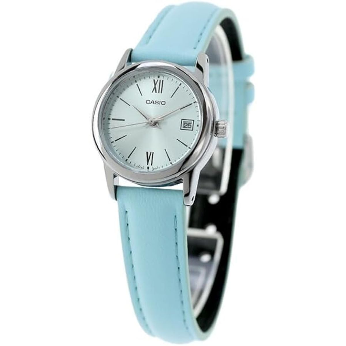 CASIO - RELOJ CASIO LTPV002L-2B3 MUJER ANALOGO