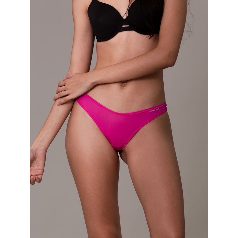 CALVIN KLEIN - Colaless Ideal Stretch Micro Fucsia Calvin Klein