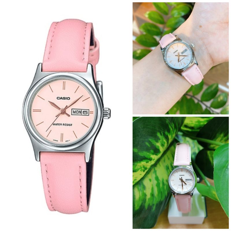 CASIO - RELOJ CASIO LTPV006L-4B MUJER ANALOGO