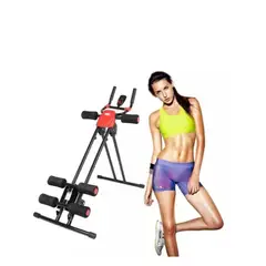 GENERICO - Máquina Abdominales De Ejercicios Gimnasio Deporte Ab SKU CF
