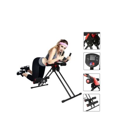 Imagen 2 del producto Máquina Abdominales De Ejercicios Gimnasio Deporte