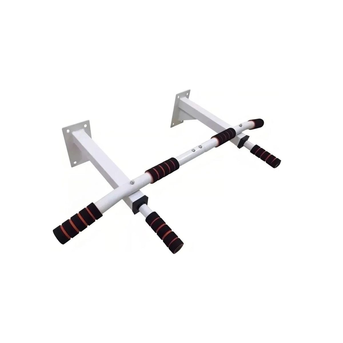 GENERICO - Barra De Ejercicios Doble Flexiones Dominadas Multifuncional