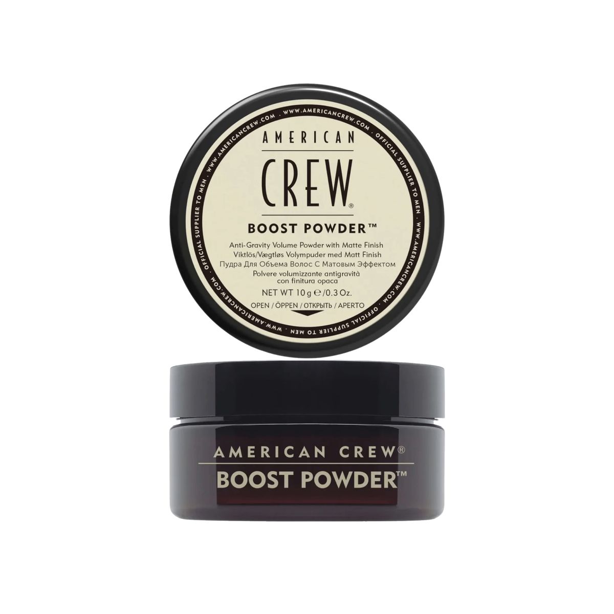 AMERICAN CREW - Polvo Anti Gravedad Y Volumen Boost Powder American Crew Men