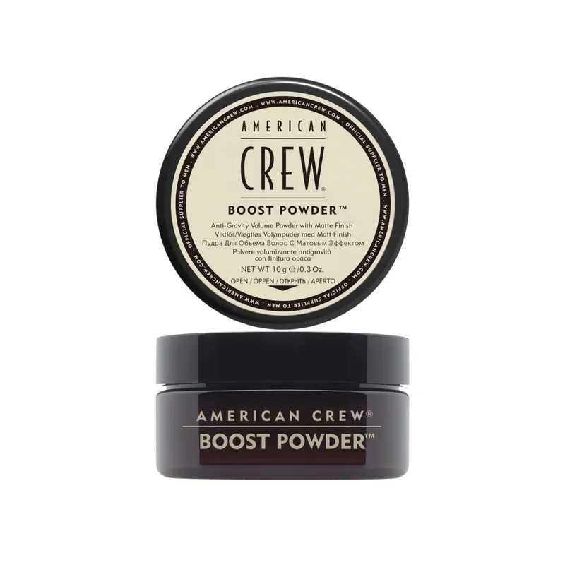 AMERICAN CREW - Polvo Anti Gravedad Y Volumen Boost Powder American Crew Men