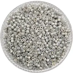 GENERICO - Delicas Miyuki 110 5gr - Gris