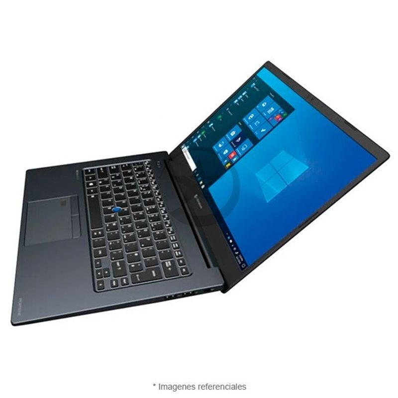 TOSHIBA - NOTEBOOK DYNABOOK TOSHIBA PORTEGE X40-J Intel Core i7-1185G7 32GB RAM 512GB SSD REACONDICIONADO