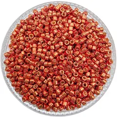 GENERICO - Delicas Miyuki 110 5gr - Naranja