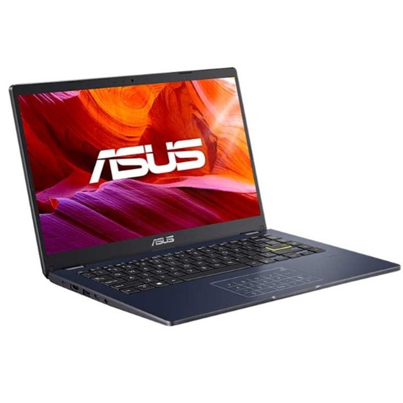 ASUS - NOTEBOOK ASUS E410MA INTEL CELERON N4020 4GB RAM256GB SSD + 128GB HDD REACONDICIONADO