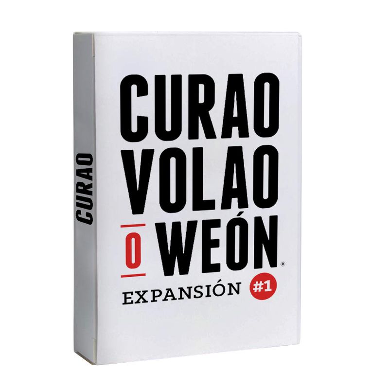 ASMODEE - Curao Volao  - Expansion - En Español