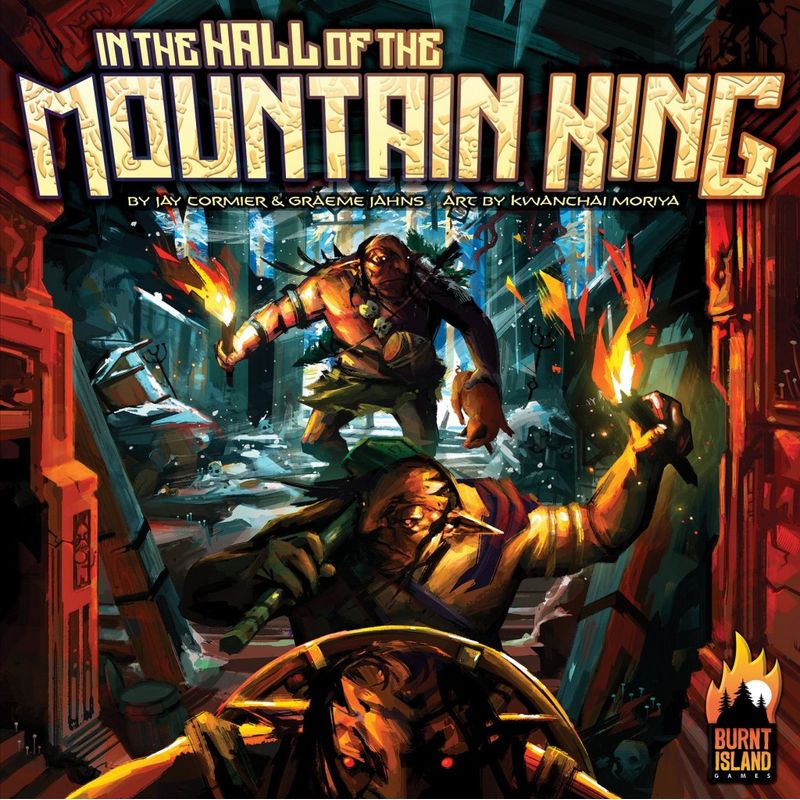 ASMODEE - El Rey de la Montaña - En Español