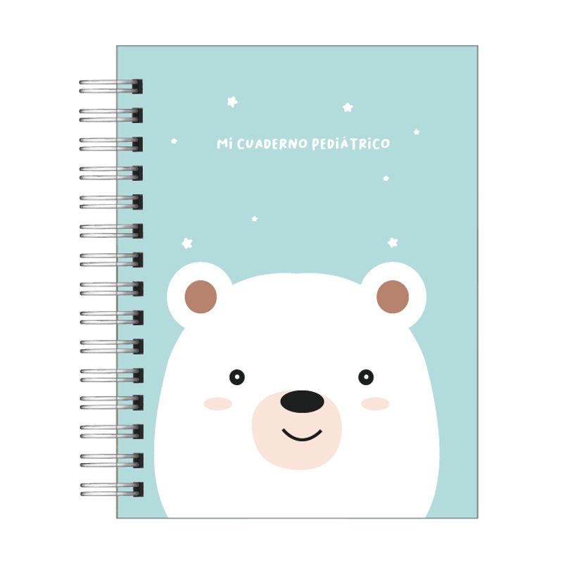 PIGYFANTE - Cuaderno Pediatrico Niño