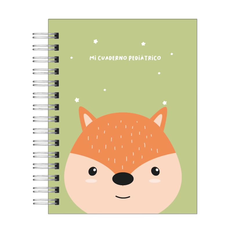 PIGYFANTE - Cuaderno Pediatrico Niño