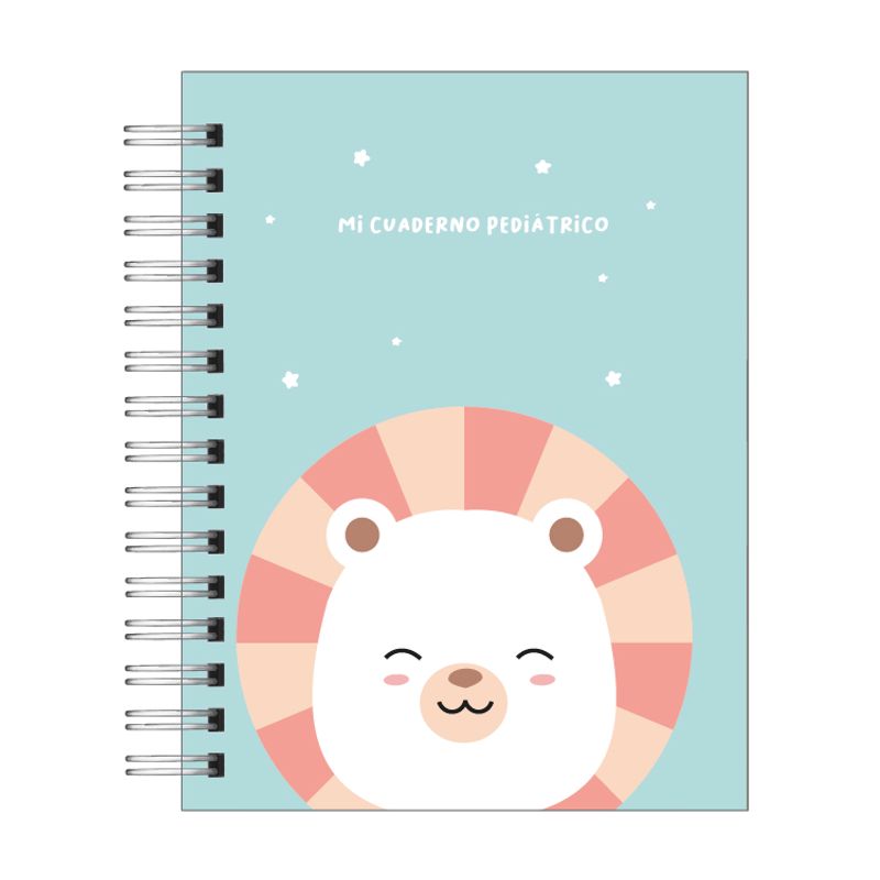 PIGYFANTE - Cuaderno Pediatrico Niño