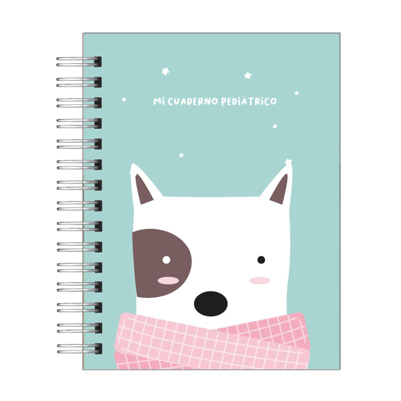 PIGYFANTE - Cuaderno Pediatrico Niño