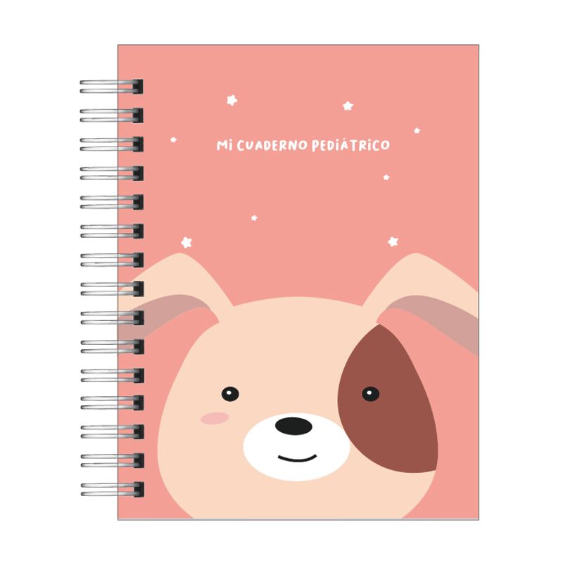 PIGYFANTE - Cuaderno Pediatrico Niño