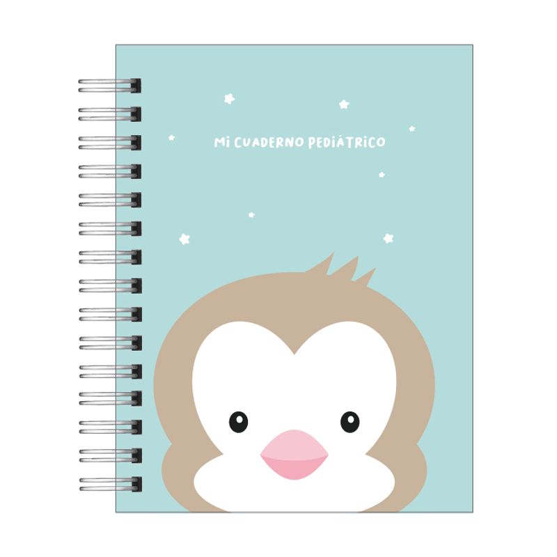 PIGYFANTE - Cuaderno Pediatrico Niño