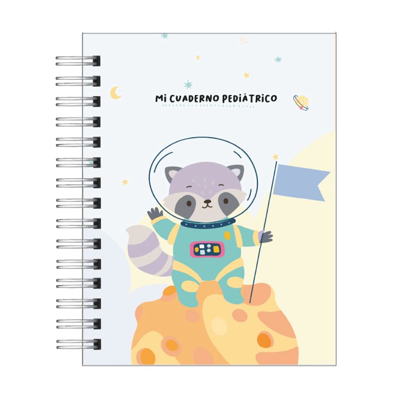 PIGYFANTE - Cuaderno Pediatrico Niño