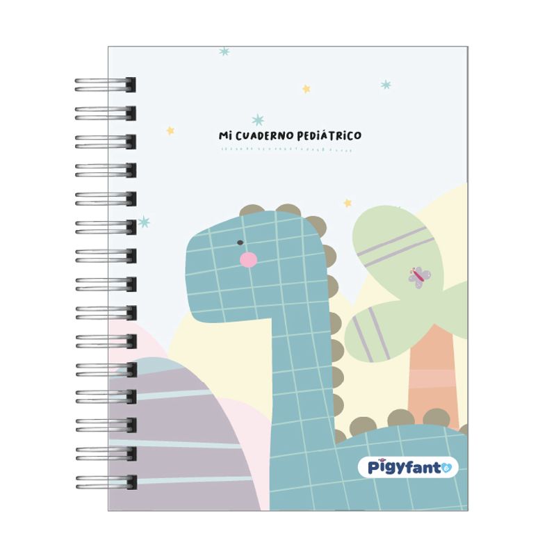 PIGYFANTE - Cuaderno Pediatrico Niño